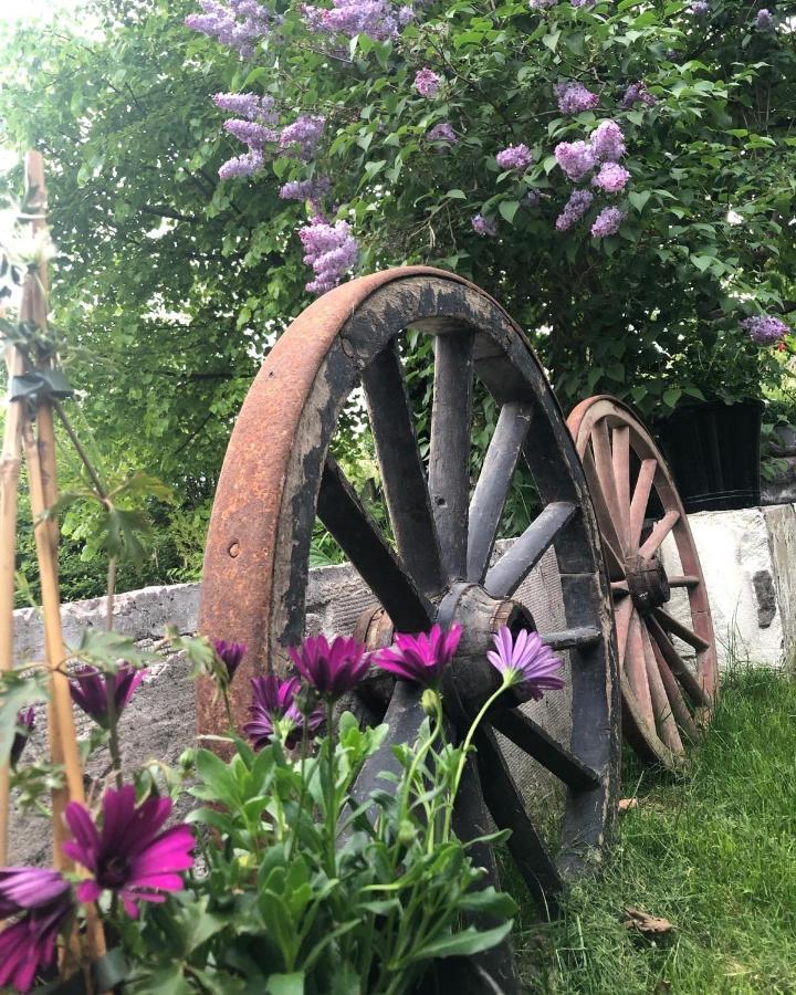 Stabbur Steinbekken, Back To Basic Primitive Overnight Eidsvoll Esterno foto