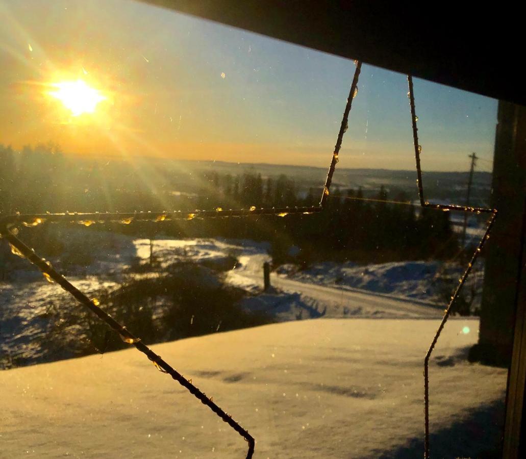 Stabbur Steinbekken, Back To Basic Primitive Overnight Eidsvoll Esterno foto