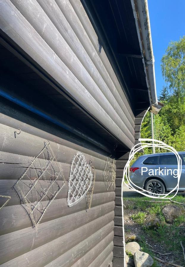 Stabbur Steinbekken, Back To Basic Primitive Overnight Eidsvoll Esterno foto